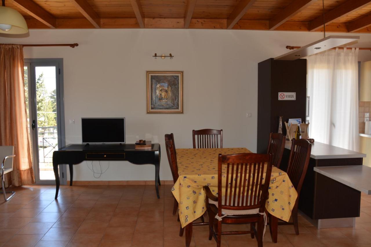 Apartment Lotus Sea View Lixouri
