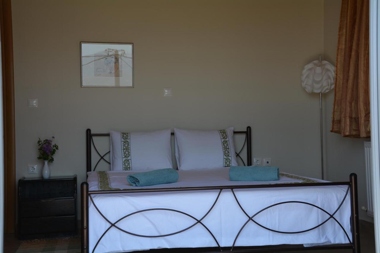 Lotus Sea View Apartment Lixouri