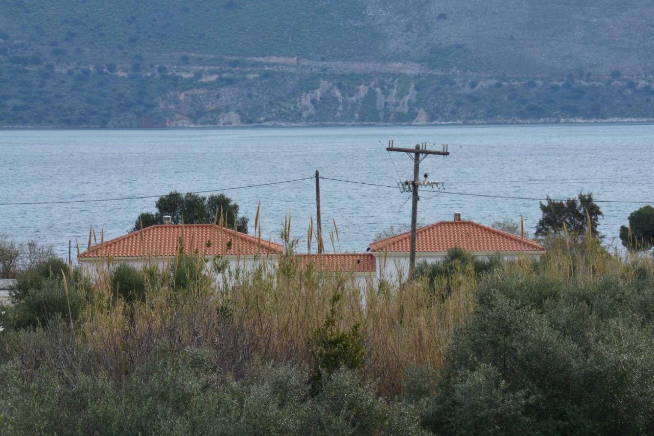 Apartment Lotus Sea View Lixouri