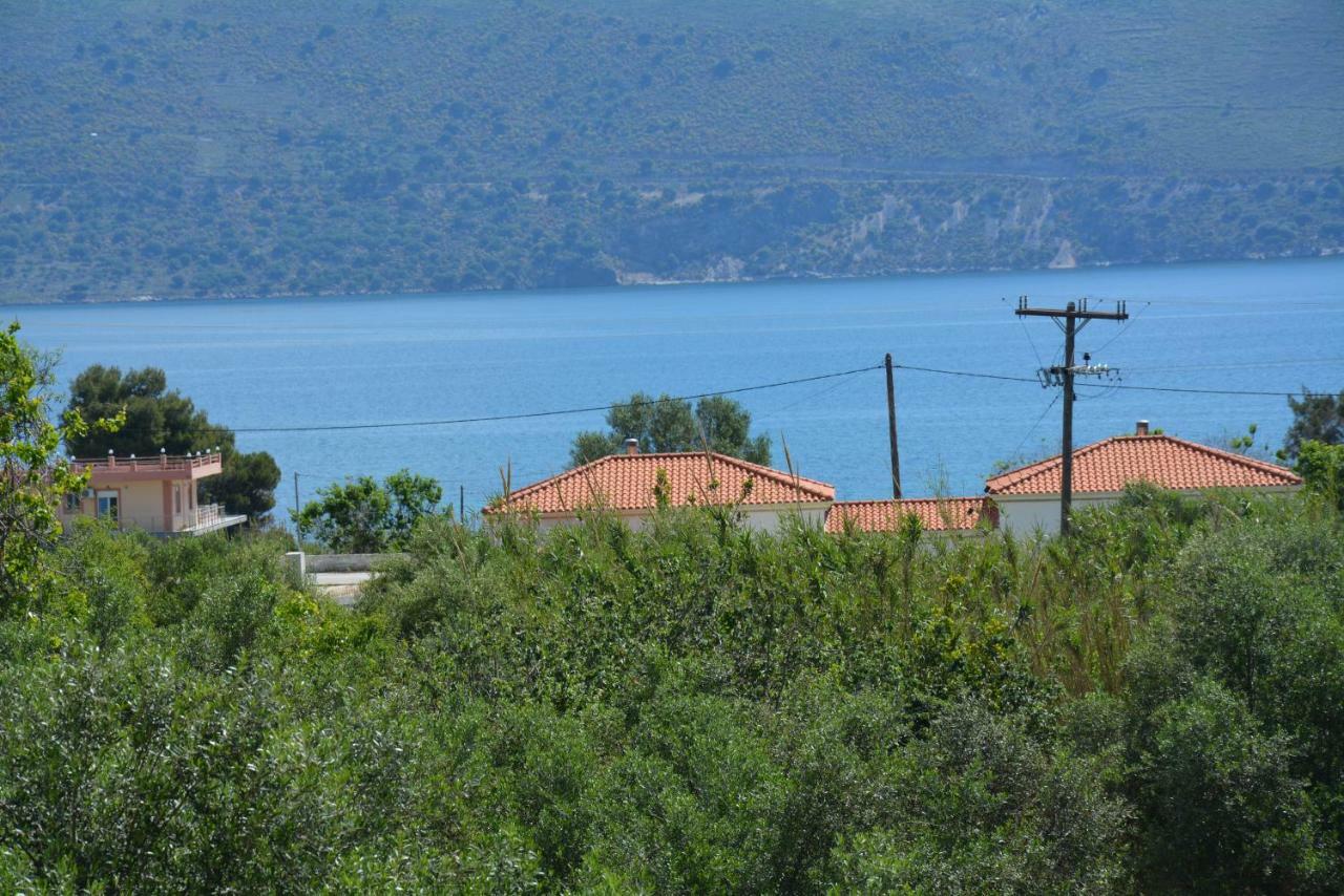 Apartment Lotus Sea View Lixouri