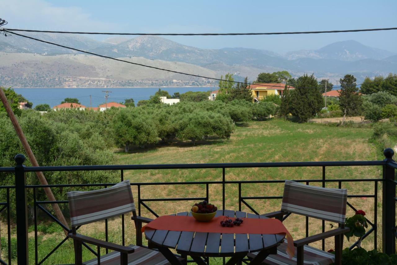 Apartment Lotus Sea View Lixouri