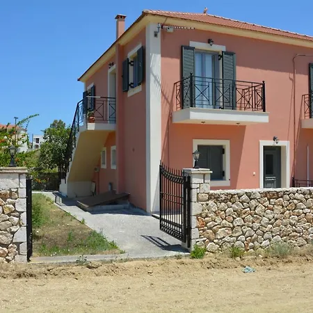 Lotus Sea View Apartments Lixouri Exterior photo