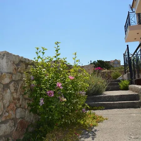 Lotus Sea View Apartments Lixouri Exterior photo