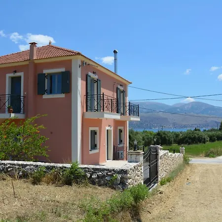 Lotus Sea View Apartments Lixouri Exterior photo