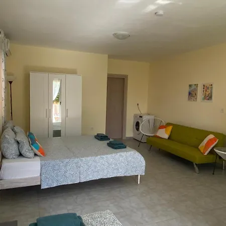 Lotus Sea View Apartments Lixouri Exterior photo