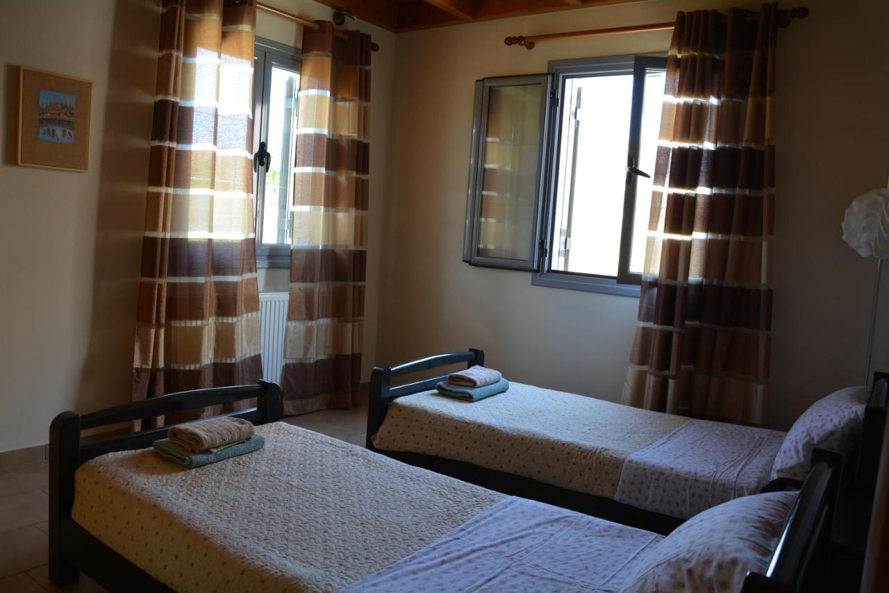 Appartement Lotus Sea View Lixouri