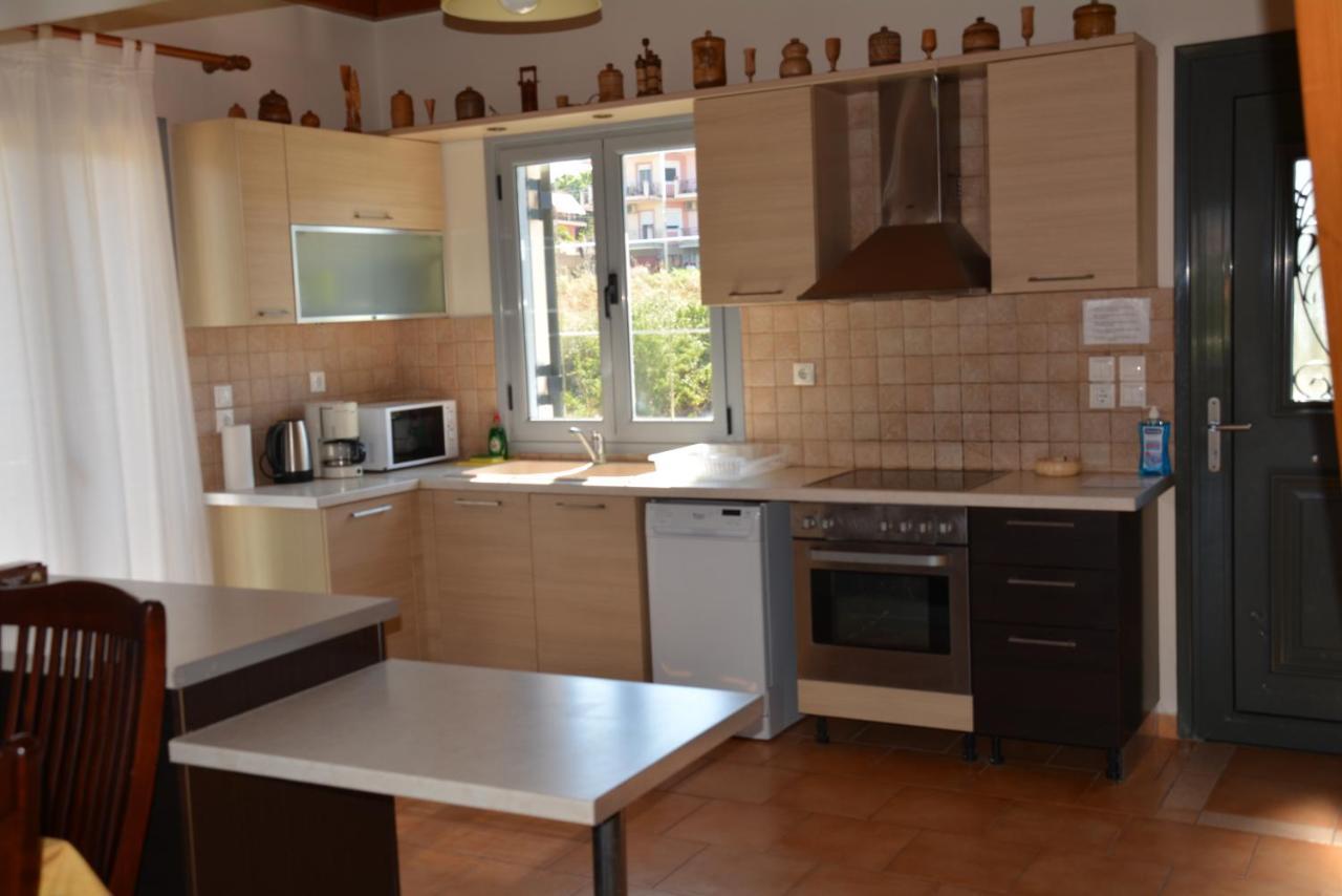 Lotus Sea View Appartement Lixouri