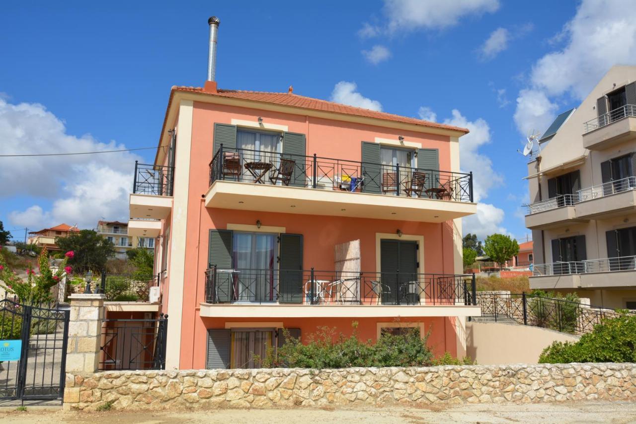 Appartement Lotus Sea View