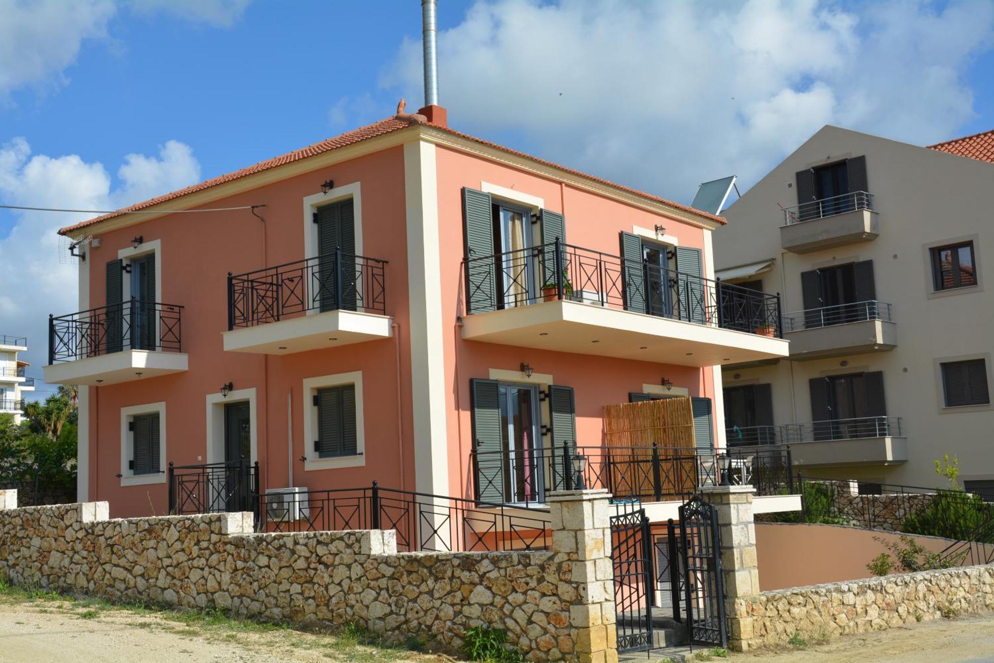 Appartement Lotus Sea View