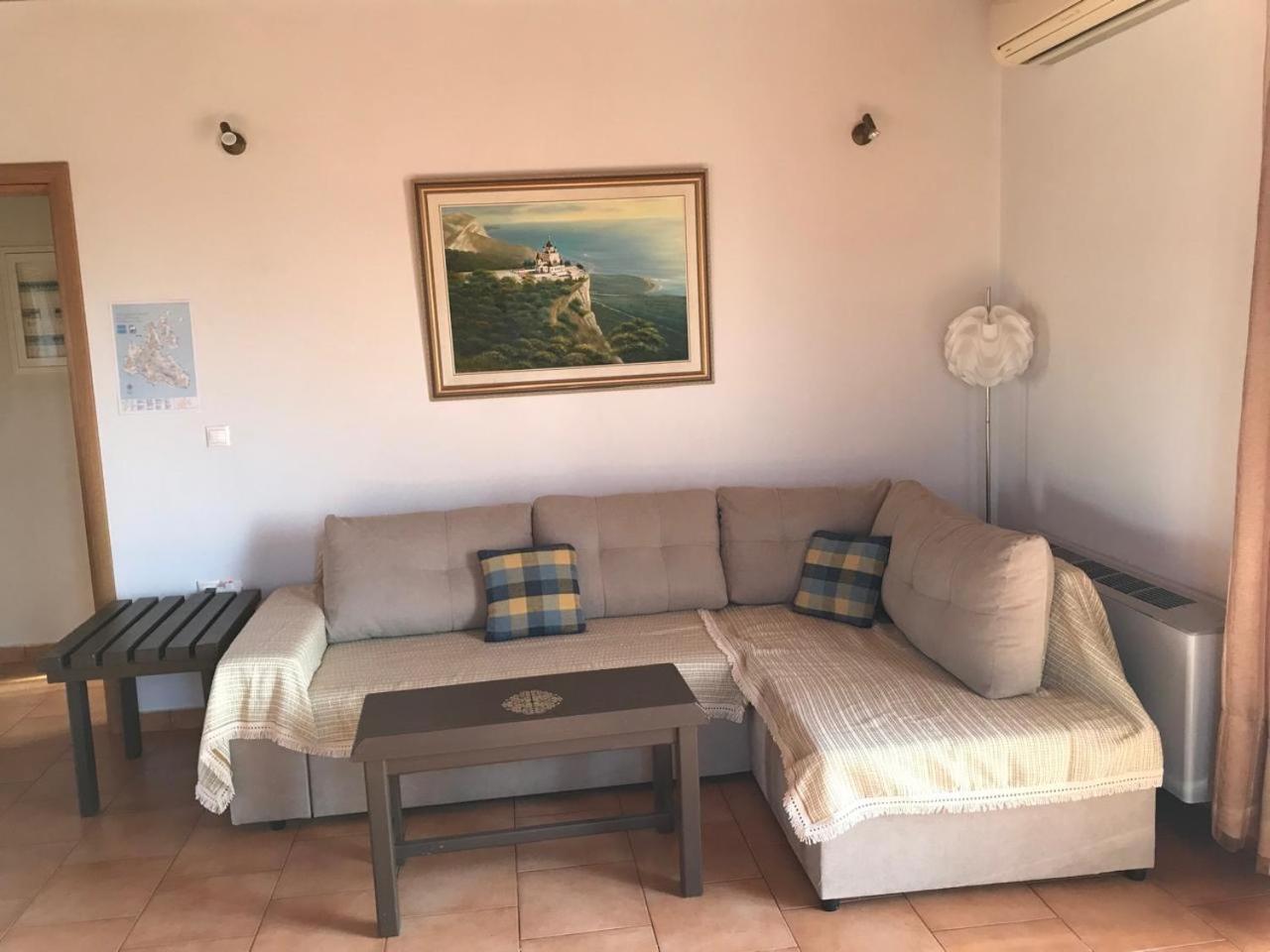 Lotus Sea View Appartement Lixouri