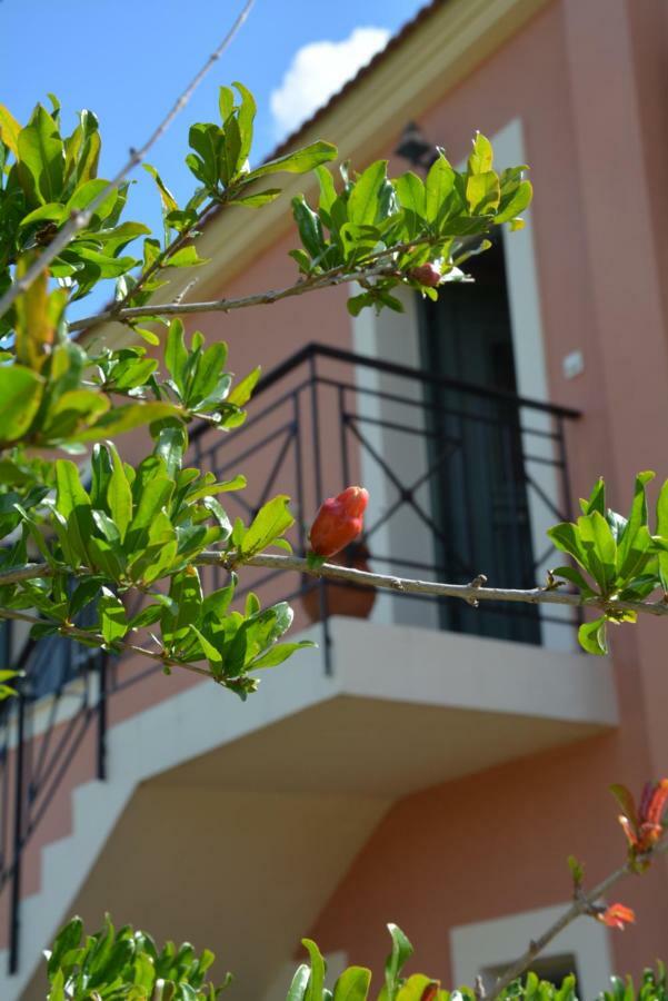 Appartement Lotus Sea View Lixouri