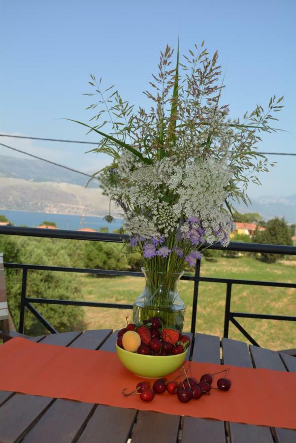 Appartement Lotus Sea View Lixouri