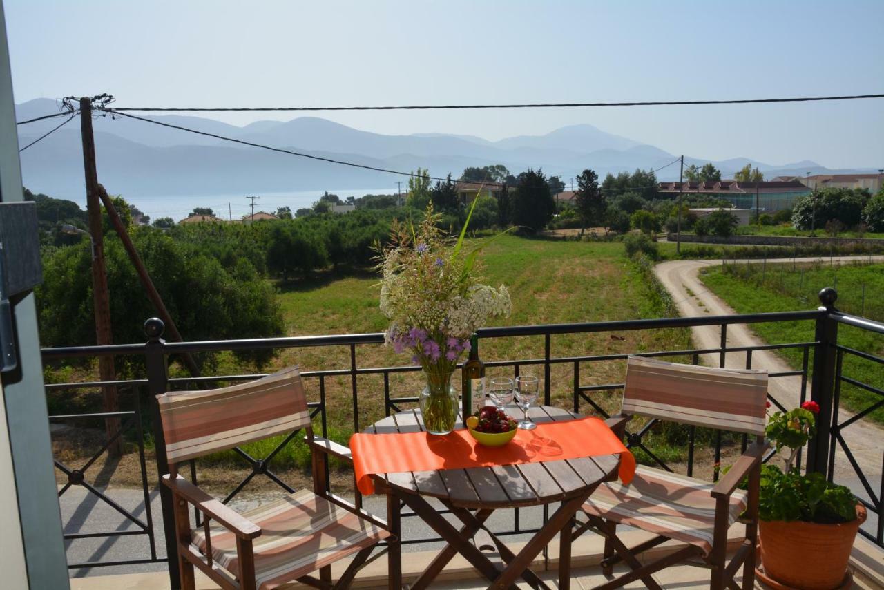 Lotus Sea View Διαμέρισμα
