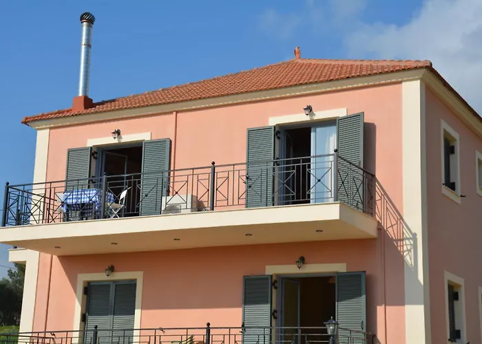 Lotus Sea View Apartments